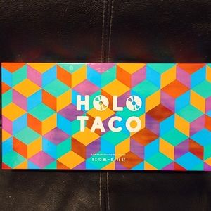 Holo Taco Collectible Box